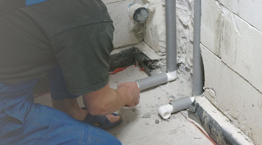Professional same day plumber in Davin, WV